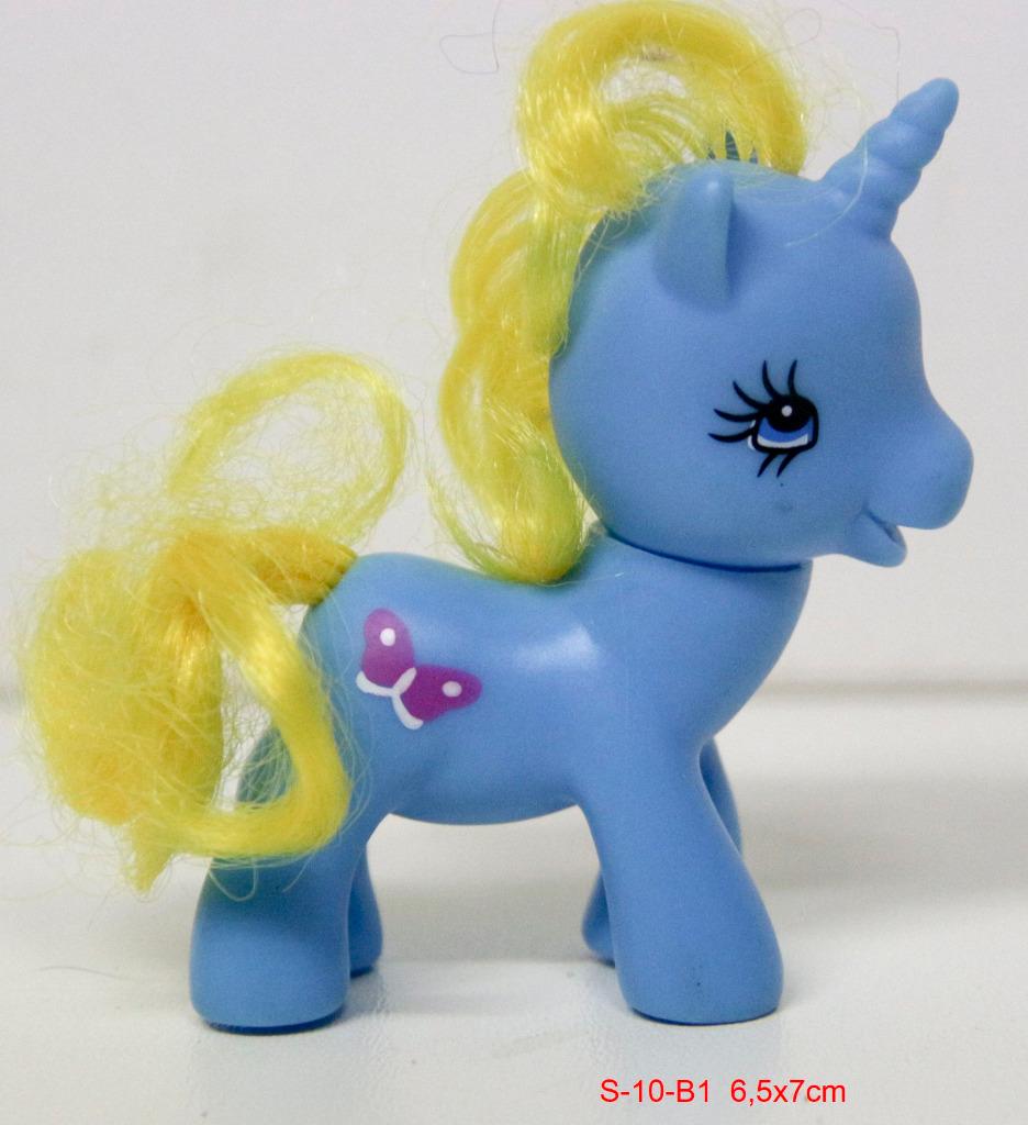 My Little Pony or similar_7 poneys MLP_lot 4, Kinderen en Baby's, Ophalen of Verzenden, Gebruikt
