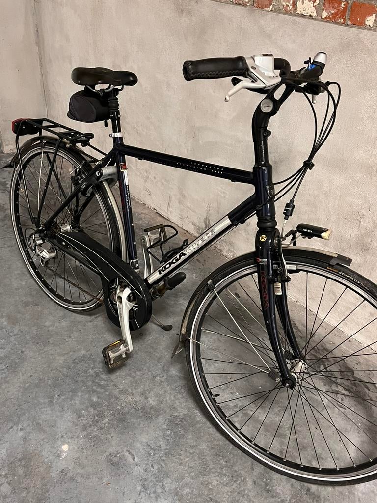 Koga miyata, Ophalen, Zo goed als nieuw, Koga Miyata