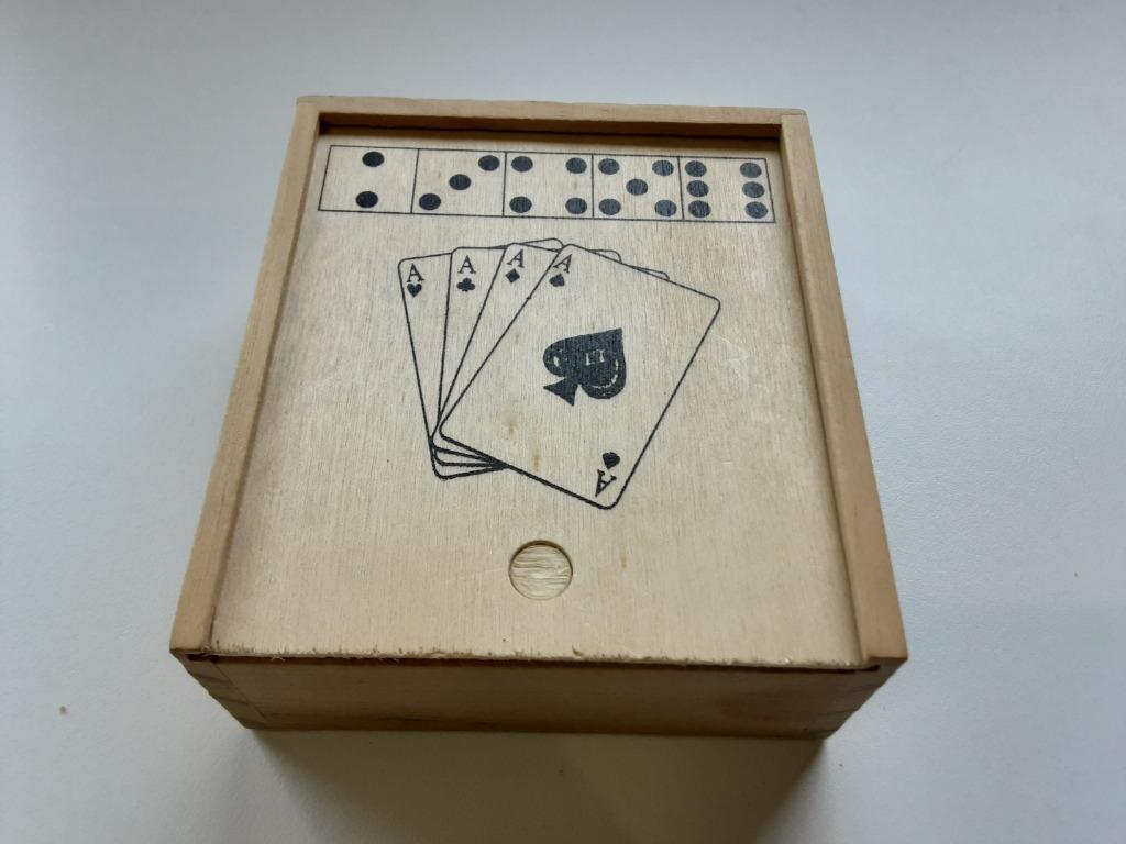 POKER, Enlèvement ou Envoi, Neuf