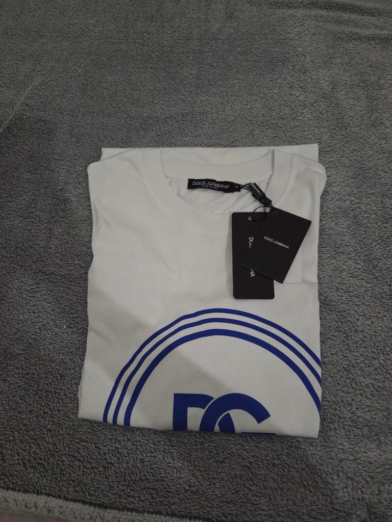 Dolce&Gabbana t-shirt L, Neuf, Taille 52/54 (L), Enlèvement, Dolce&Gabbana