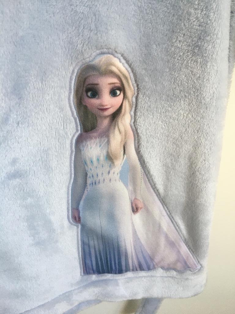 Disney badjas/kamerjas Frosen, Enfants & Bébés, Vêtements enfant | Taille 128, Enlèvement, Comme neuf, Disney, Fille