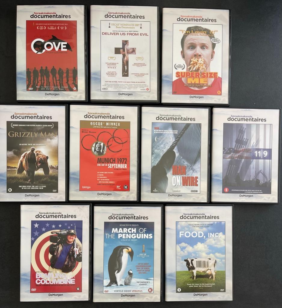 Verschillende DVD’s - 69/1, Ophalen of Verzenden, Gebruikt