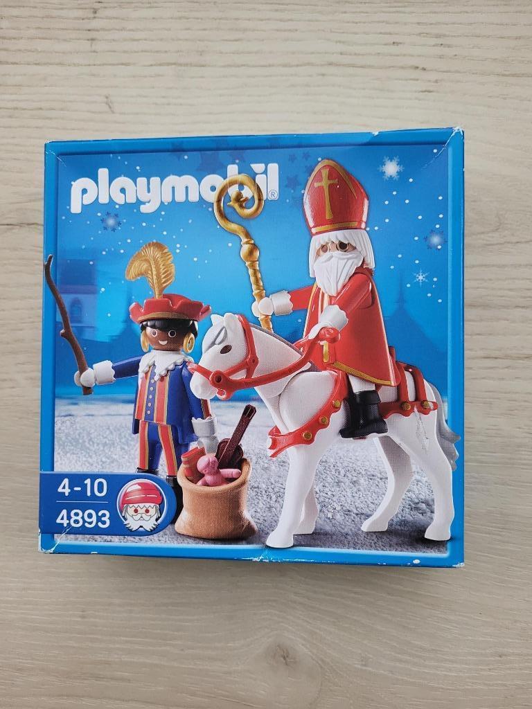 playmobil complete set Sinterklaas in ongeopende doos, Enfants & Bébés, Enlèvement, Neuf, Ensemble complet