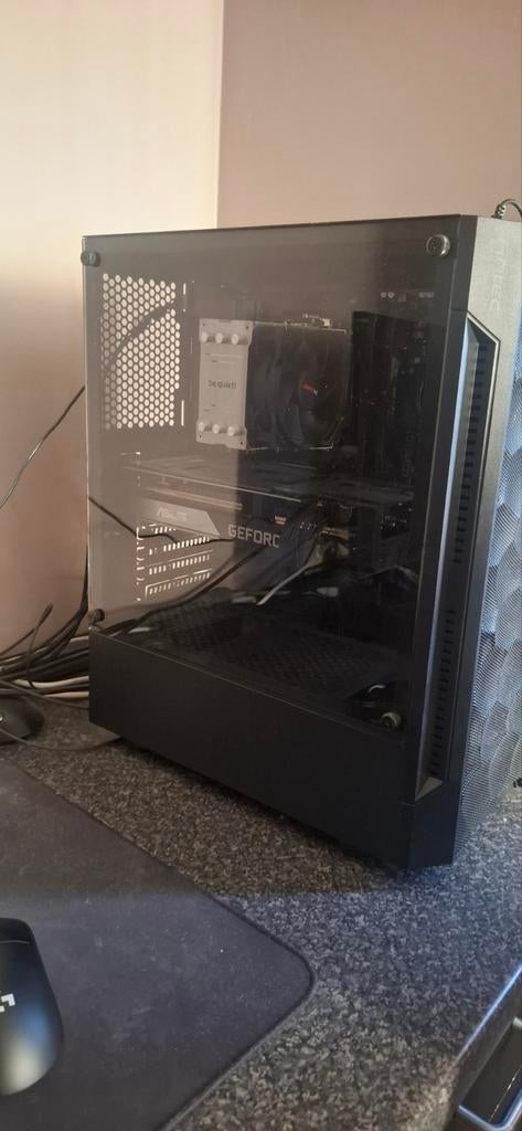GAMING PC AMD RYZEN 9 7900X3D & RTX 3070, Computers en Software, Desktop Pc's, Zo goed als nieuw, 4 Ghz of meer, SSD, 32 GB, Met videokaart