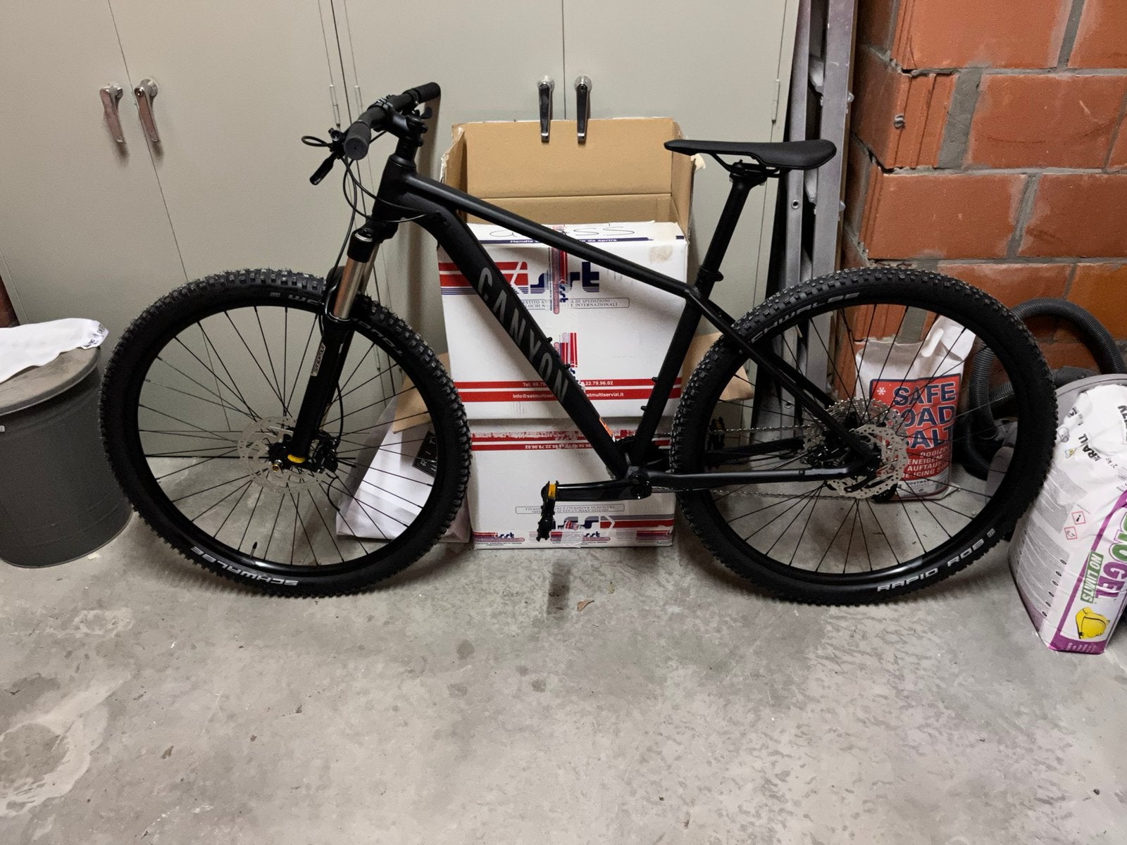 Vtt Canyon, Vélos & Vélomoteurs, Enlèvement, Comme neuf