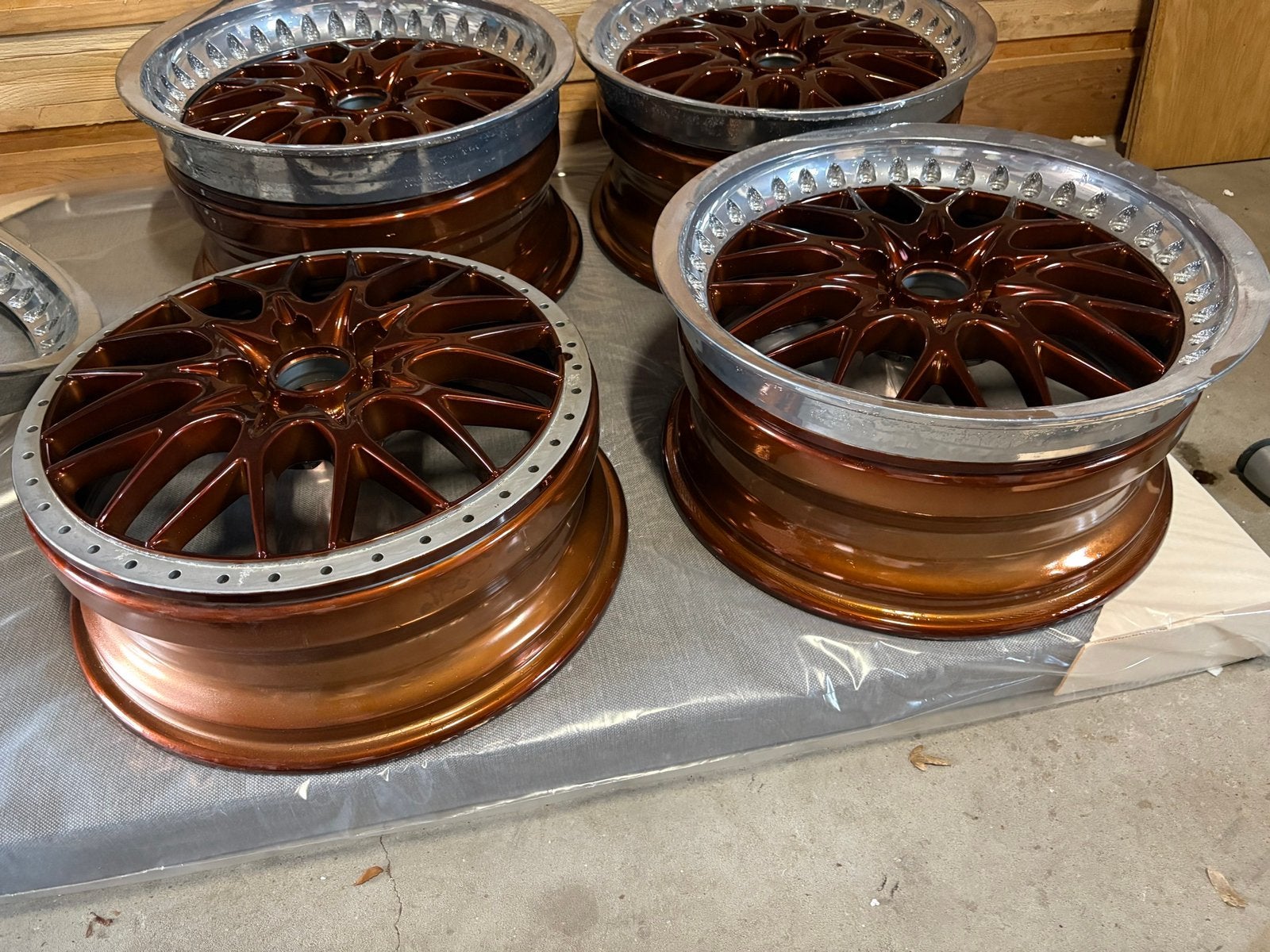 Origineel Work Rezax 2 18” te koop!, Auto-onderdelen, Banden en Velgen, Ophalen, Velg(en)
