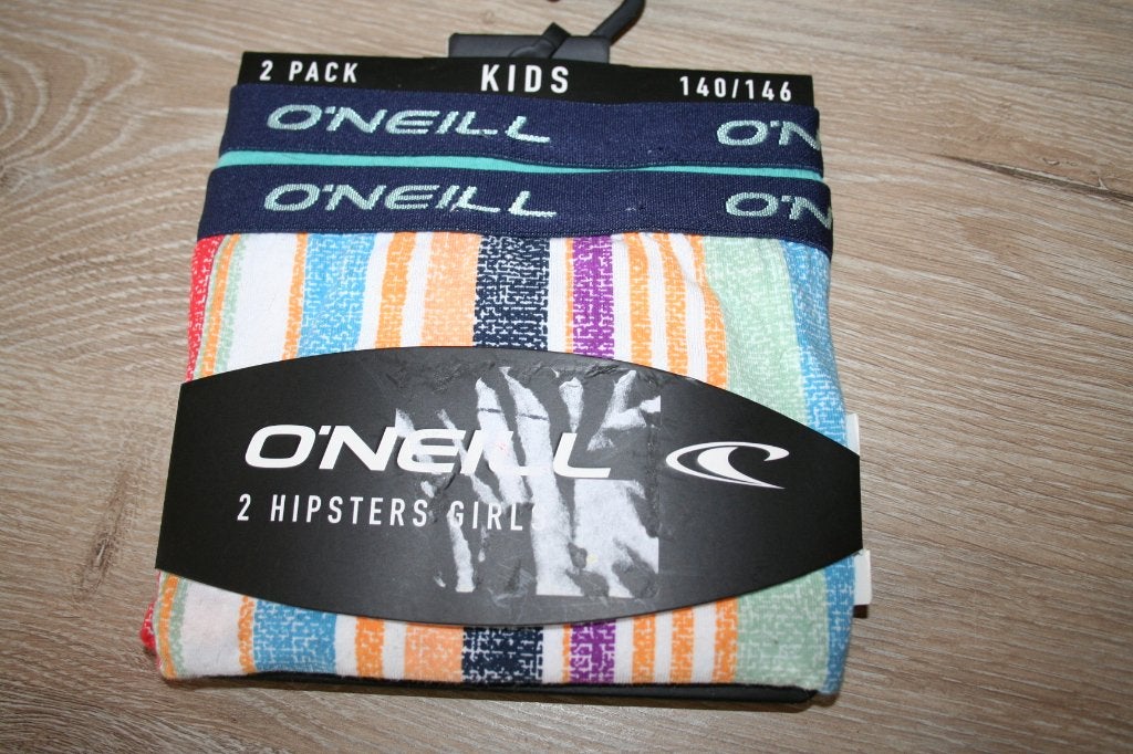 nieuwe hipsters van O'neill maat 140/146, Nacht- of Onderkleding, Meisje, Nieuw, Ophalen of Verzenden