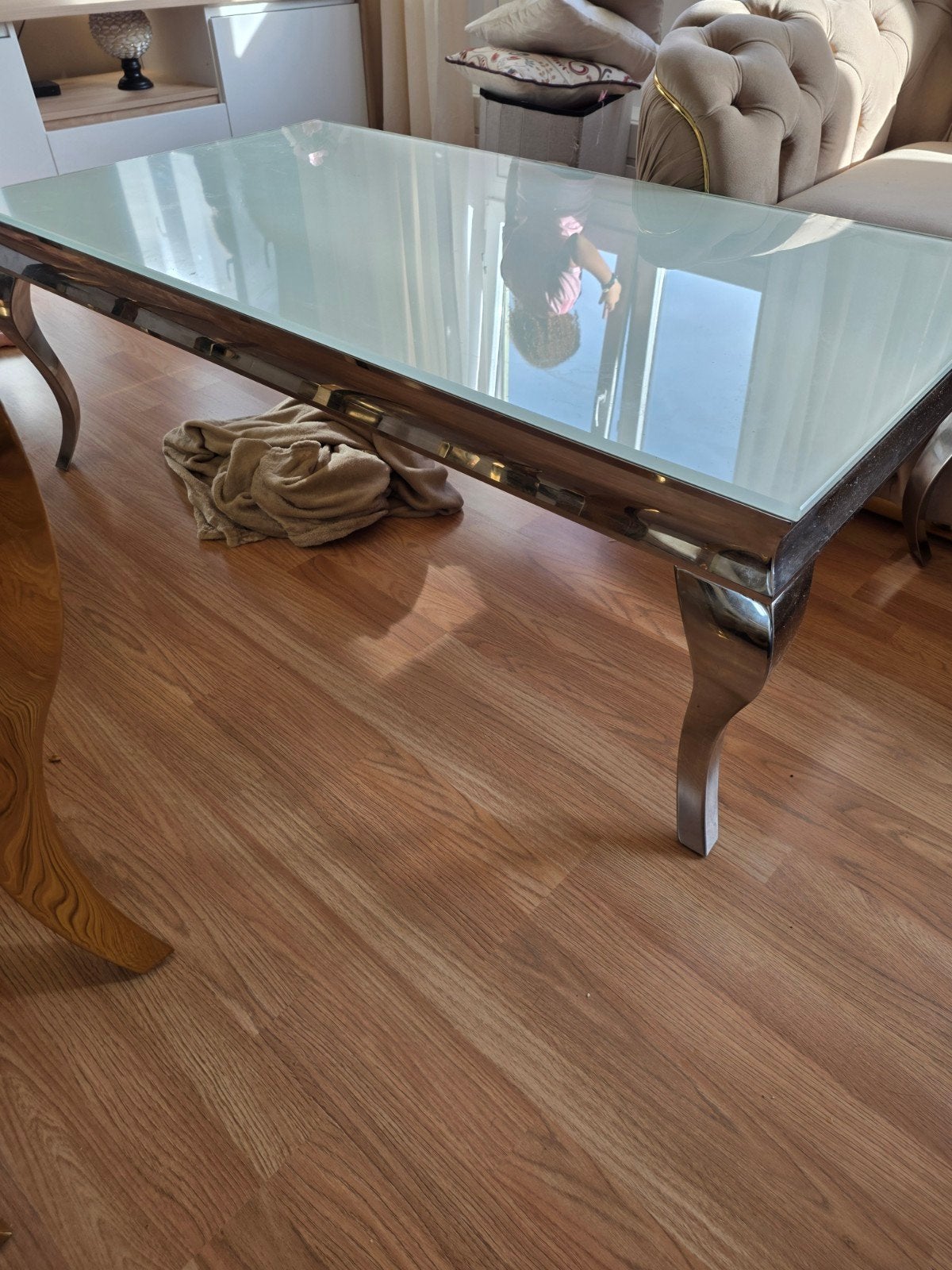 table basse, Maison & Meubles, Enlèvement