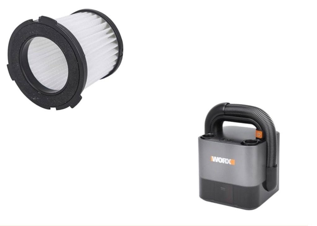 Worx filtre aspirateur, Electroménager, Neuf, Auto-nettoyant, Aspirateur industriel, Enlèvement