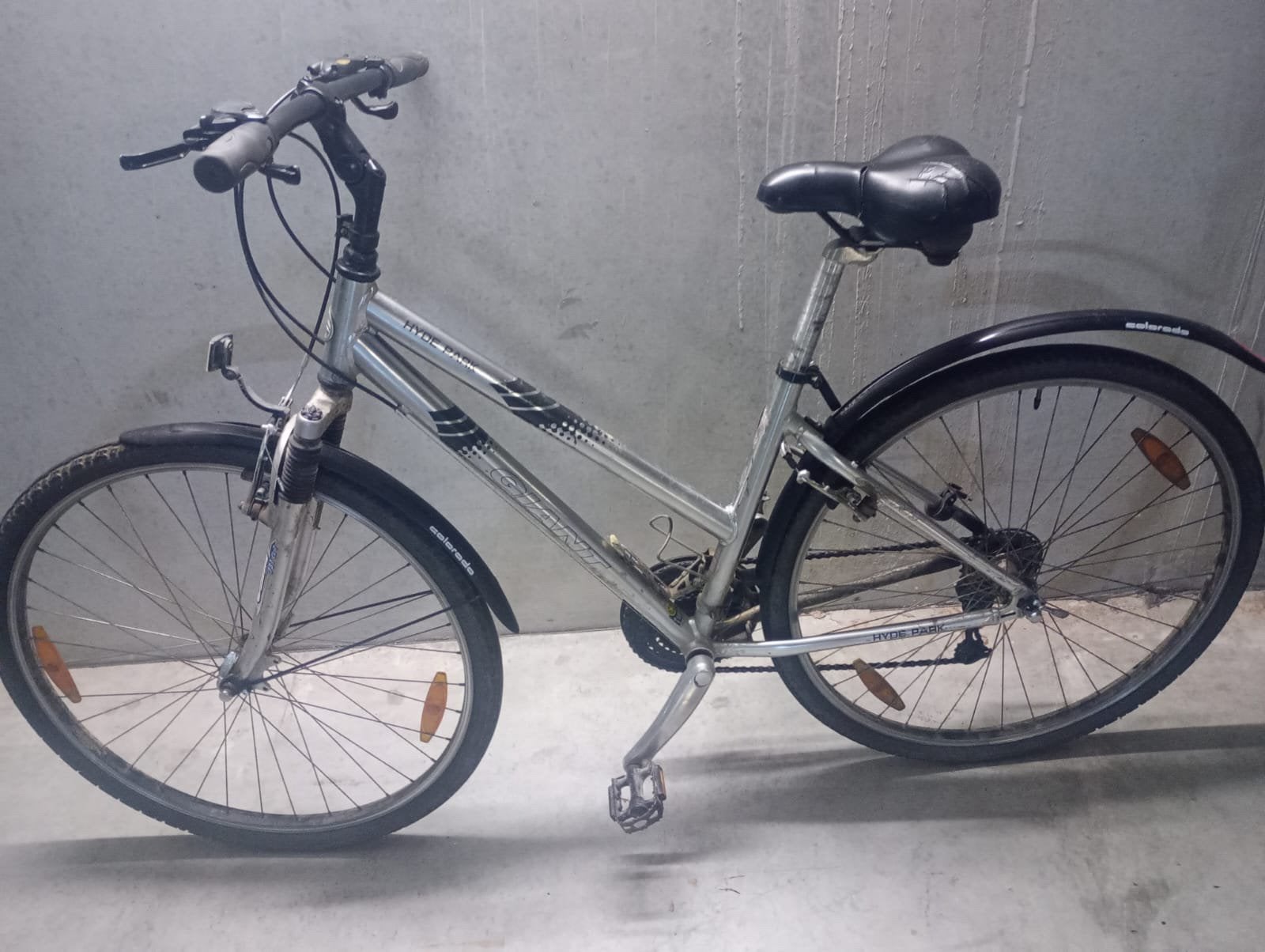 Vend vélo femme, Enlèvement, Comme neuf, Giant