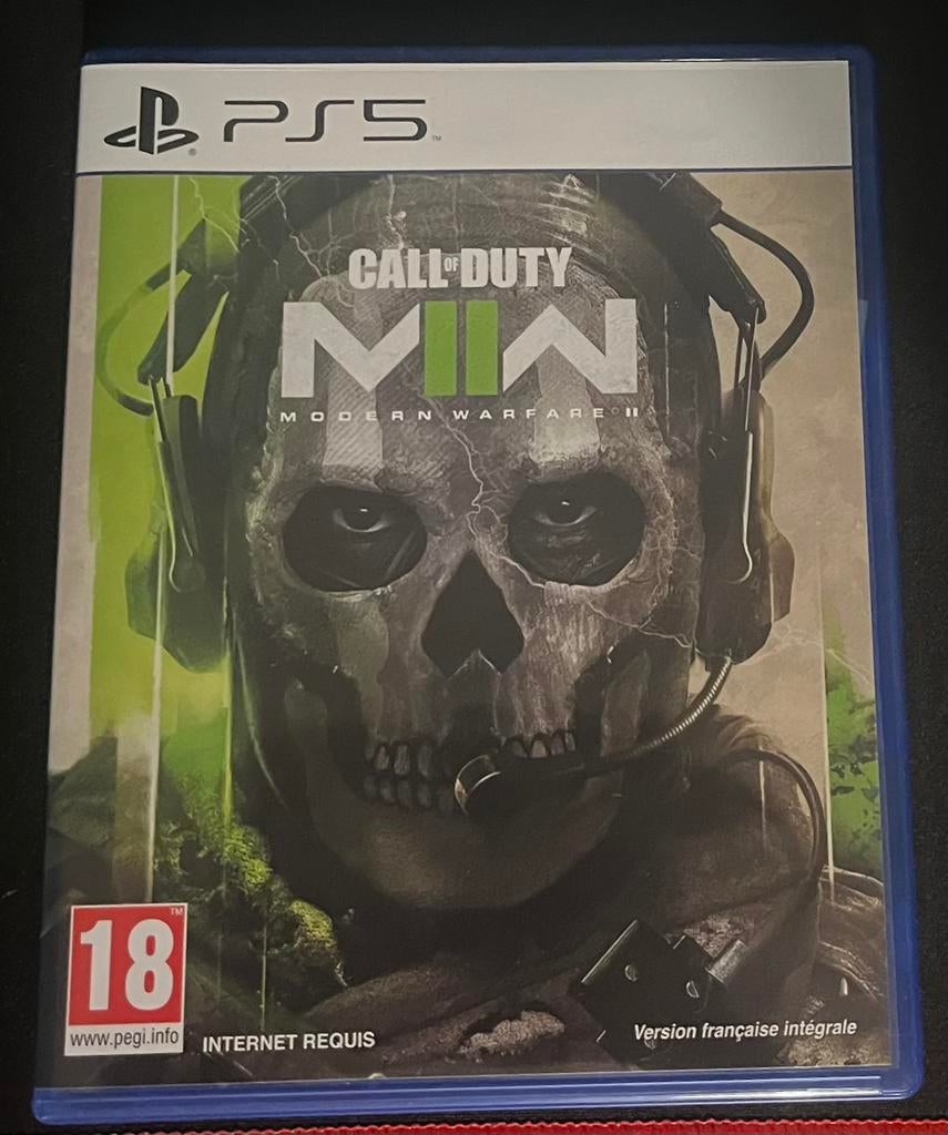 Call of Duty MW2, Games en Spelcomputers, Ophalen, Zo goed als nieuw