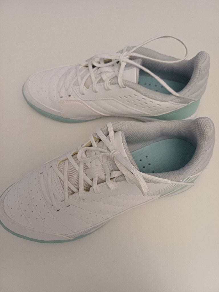 Zaalvoetbalschoenen maat 38 nieuwstaat, ANDERE, Chaussures de sports, Comme neuf, Enlèvement