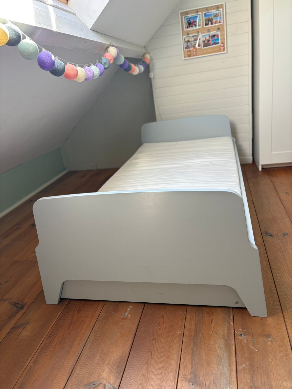 Lit d’Ado + tirroir lit, Matelas, Enlèvement, 180 cm ou plus, 85 à 100 cm