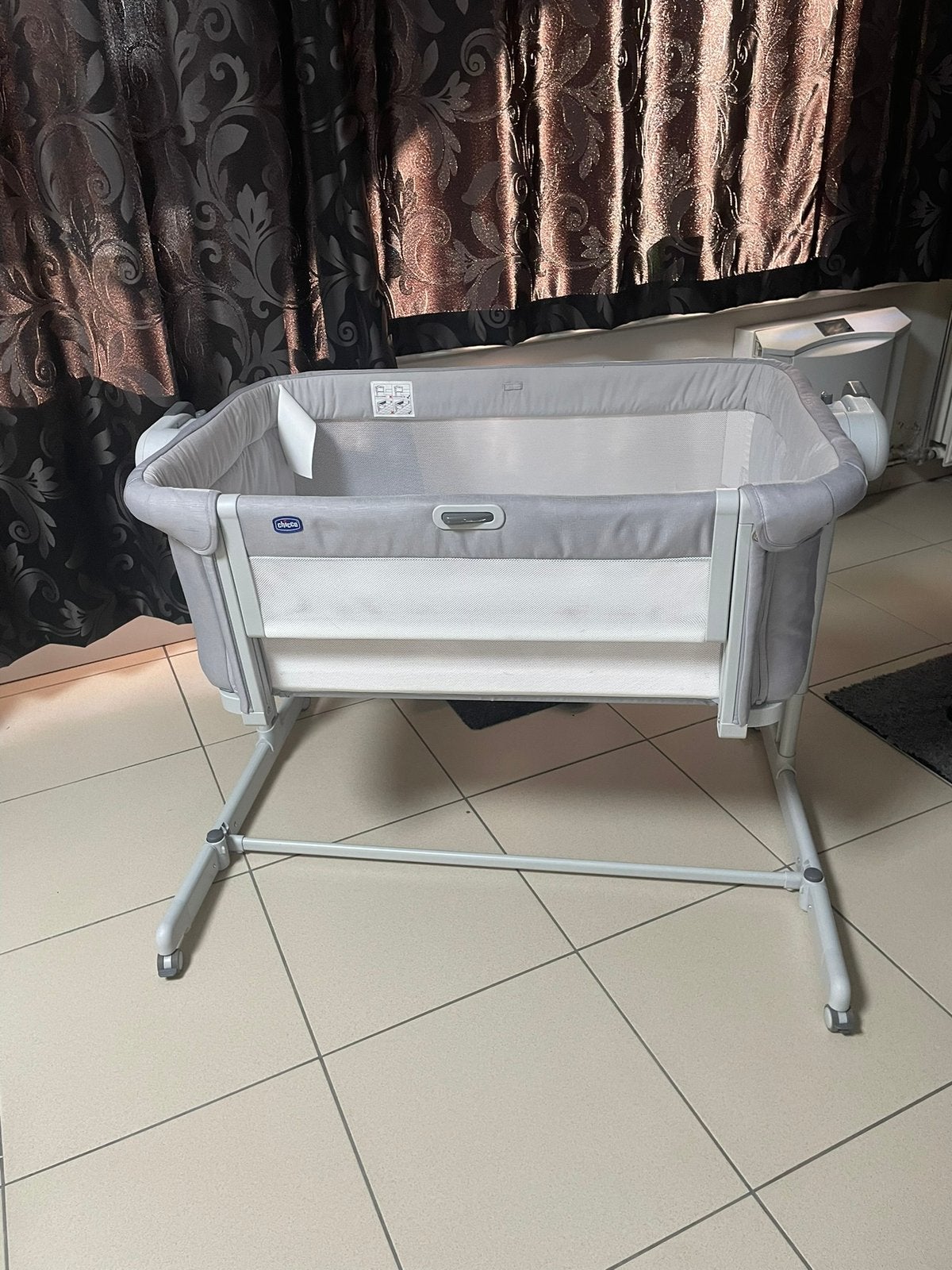 co-sleeper Chicco Next2Me Magic Evo, Enlèvement, Utilisé, Berceau
