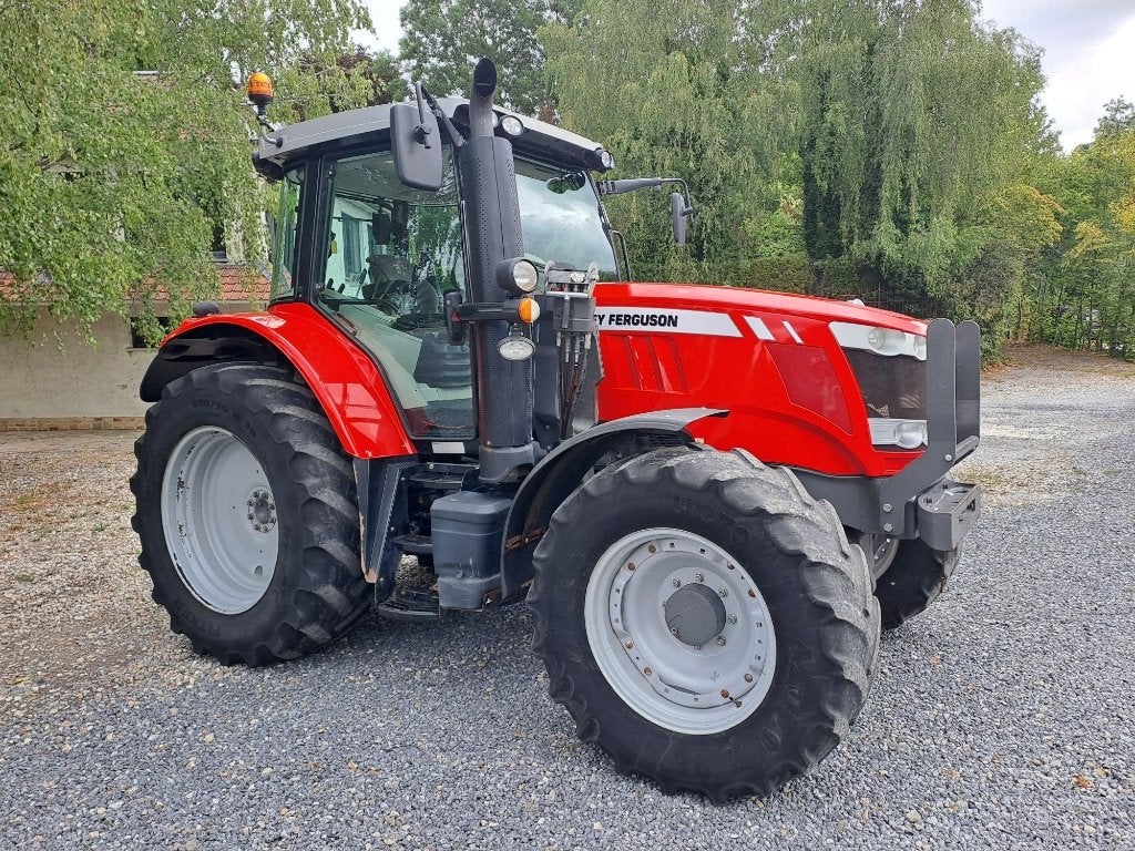 Massey Ferguson 6612/2015/oplader, Zakelijke goederen, Landbouw | Tractoren, Ophalen, Massey Ferguson