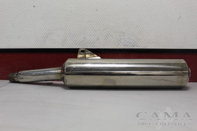 ÉCHAPPEMENT SILENCIEUX ORIGINAL OEM Kawasaki (KHI), Dhr. S. di Majo, Utilisé, Info@cama-motorparts.nl, P.J. Troelstraweg 8 8
3144 CX  MAASSLUIS, NL