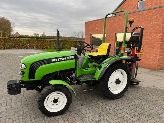 foton  254 4x4 met papieren, Enlèvement, Autres marques