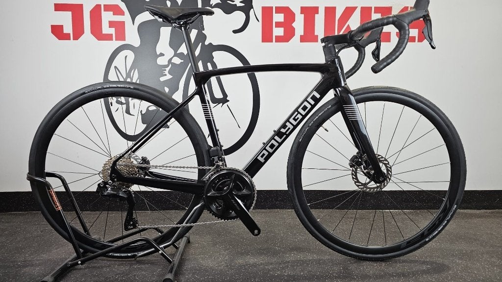 *NEW* Polygon Strattos S7X disc 105 di2 2x12, Enlèvement, Neuf
