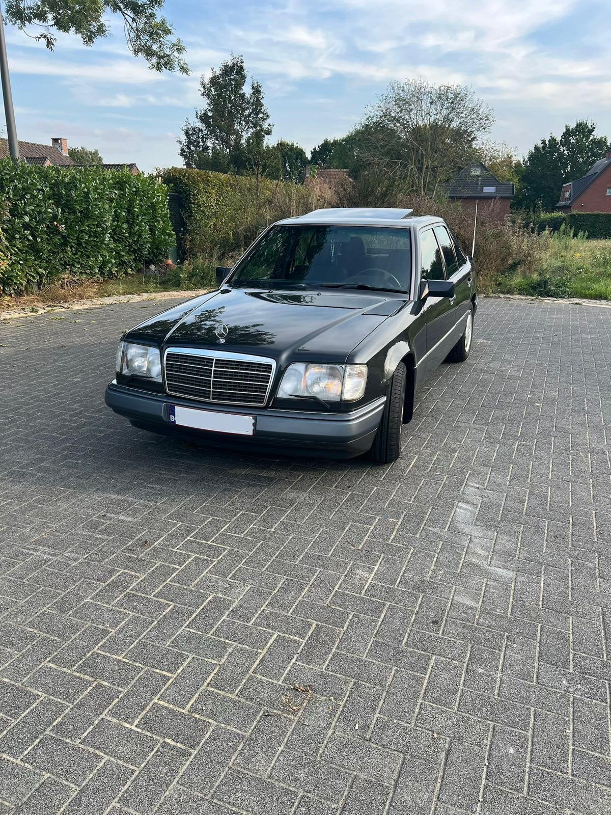 Mercedes E250 d multiklepper, Auto's, 2500 cc, Zwart, 4 cilinders, Zwart