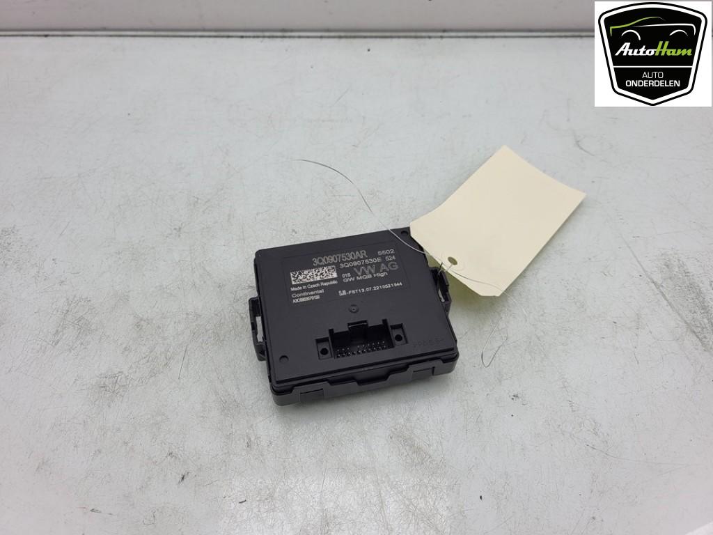 GATEWAY MODULE Skoda Fabia IV (PJ3) (|3Q0907530AR|), Gebruikt, Skoda