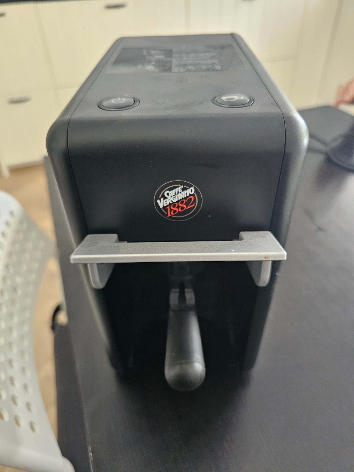 Koffie machine Caffè vergaand 1881 ,, Ophalen