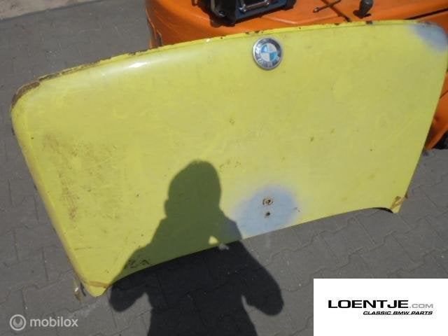 Achterklep BMW 02 1502 1602 1802 2002 tii ti, Auto-onderdelen, Gebruikt, Achterklep, Ophalen of Verzenden, BMW