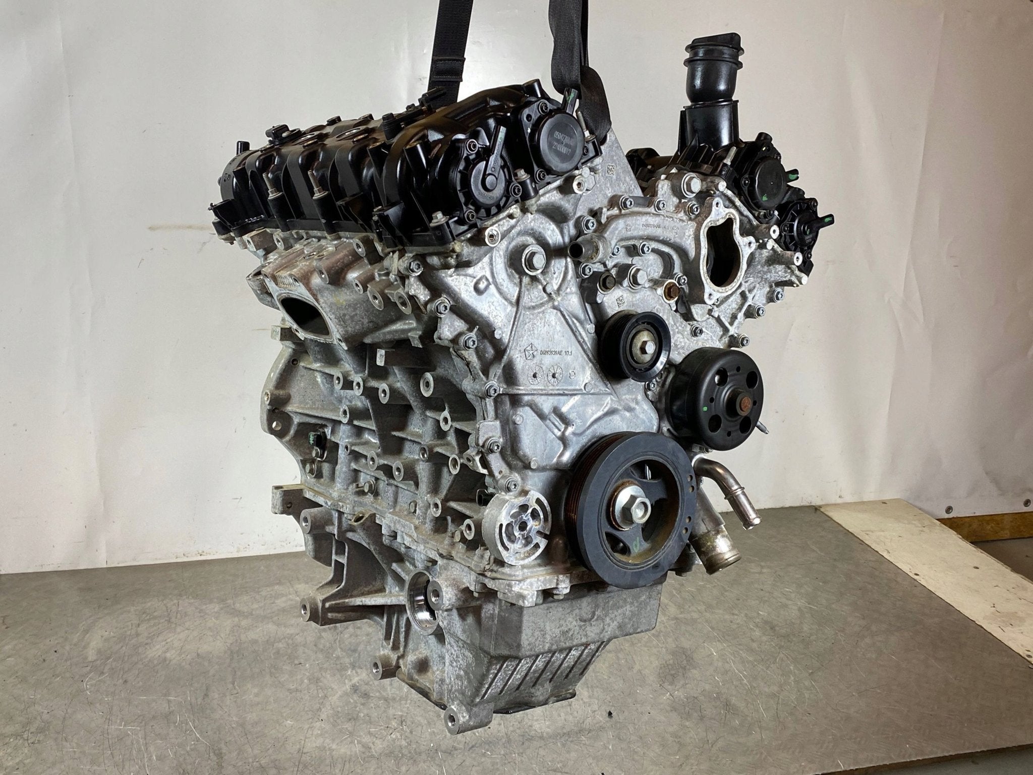 Moteur ERC Nu JEEP GRAND CHEROKEE