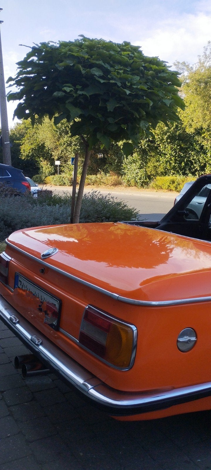 BMW 2002 BAUR, foto 7