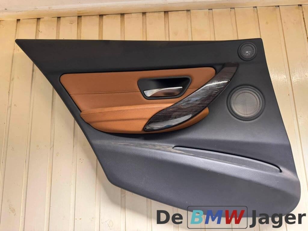 Deurpaneel linksachter BMW 3-serie F30 F31 51427280952, Auto-onderdelen, Gebruikt, Ophalen of Verzenden, BMW, BMW