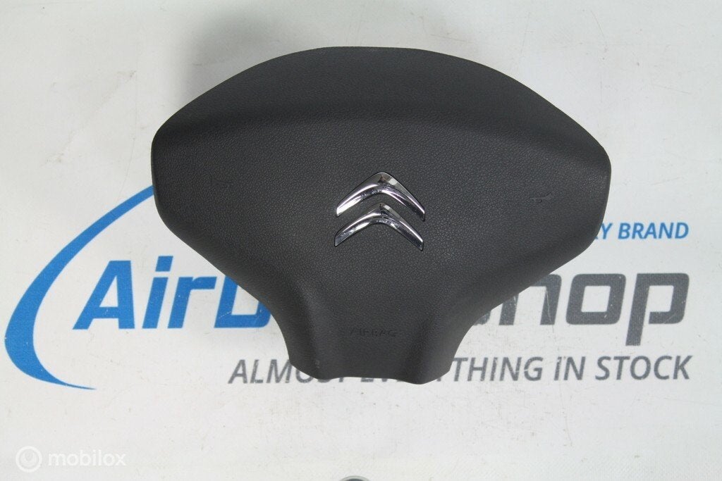 Aibag volant Citroen Elysee (2013-....)