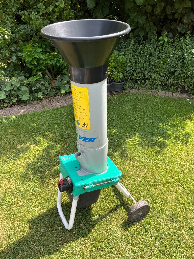 Hakselaar, Tuin en Terras, Hakselaars, Ophalen, Gebruikt, Elektrisch, Secaver