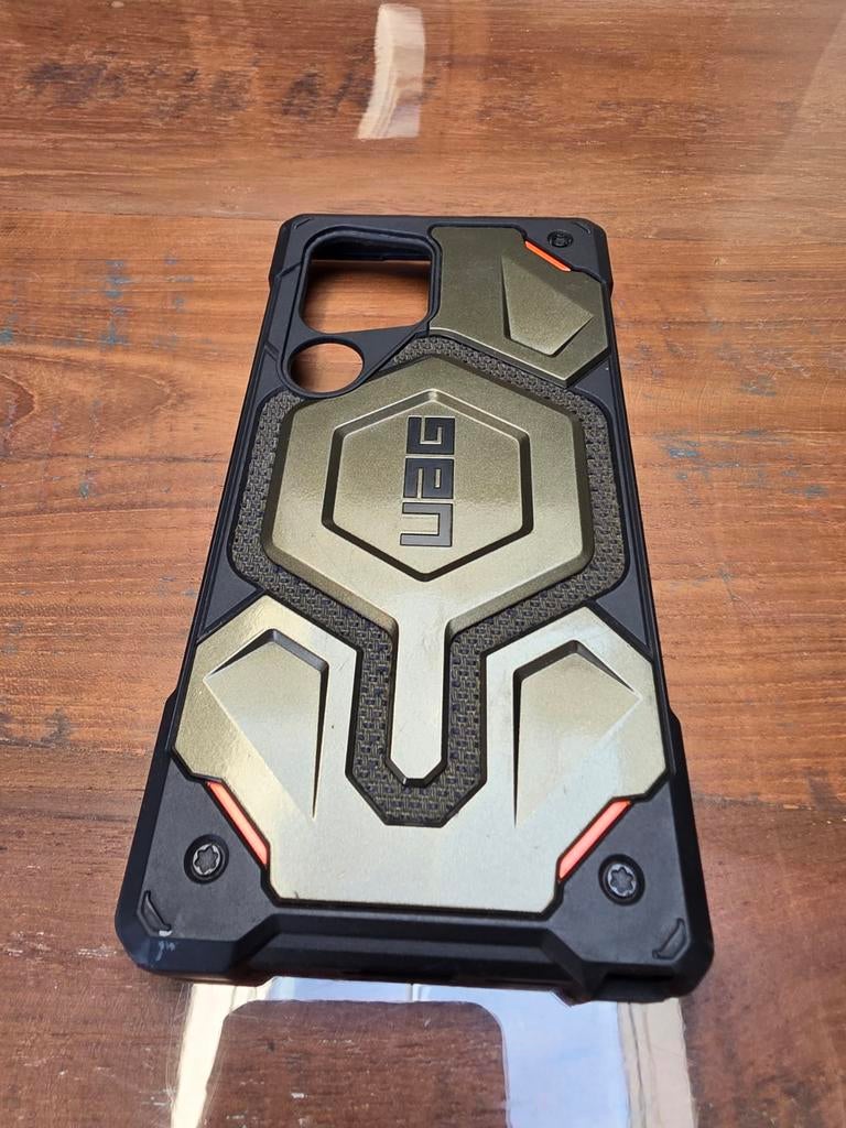 UAG hoesje samsung S24 ultra, Ophalen