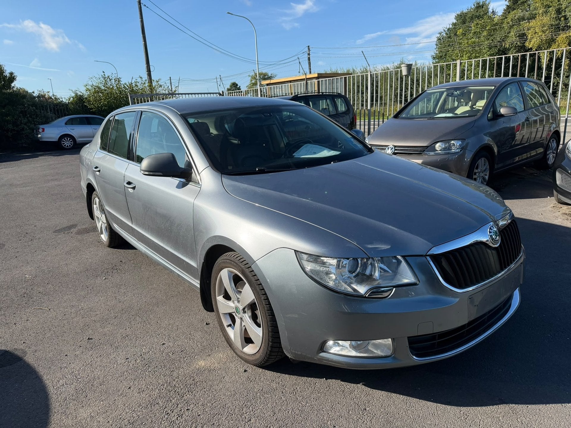 Skoda Superb, Autos, Achat, Entreprise, 149 g/km, Boîte manuelle