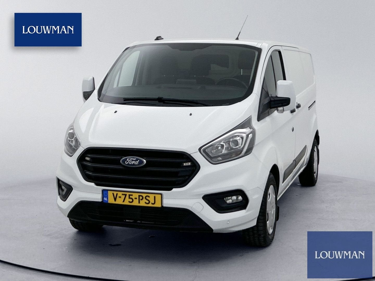 Ford Transit Custom 340 2.0 TDCI L2H1 Schuifdeur L+R Navigat, Achat, Entreprise, Boîte manuelle, Electronic Stability Program (ESP)