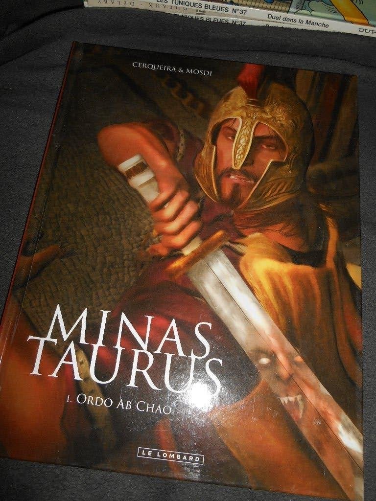 Minas Taurus 1 eo, Enlèvement ou Envoi