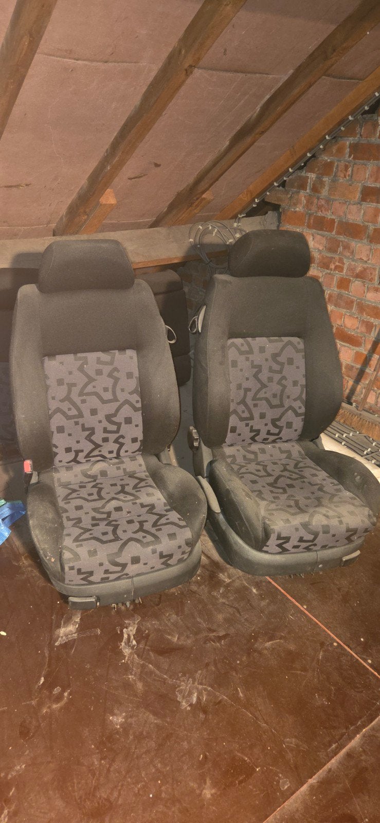 Interieur VW golf 4 3deurs, Auto-onderdelen, Interieur en Bekleding, Ophalen