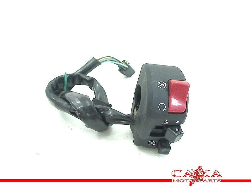 COMMUTATEUR DROIT SV 650 2004 (SV650N SV650S SV650 K4), Dhr. S. di Majo, Utilisé, Info@cama-motorparts.nl, P.J. Troelstraweg 8 8
3144 CX  MAASSLUIS, NL