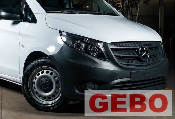 Mercedes vito W447 2014+ voorkop motorkap bumper spatbord fr, Neuf, Origine de la pièce connue, -, -