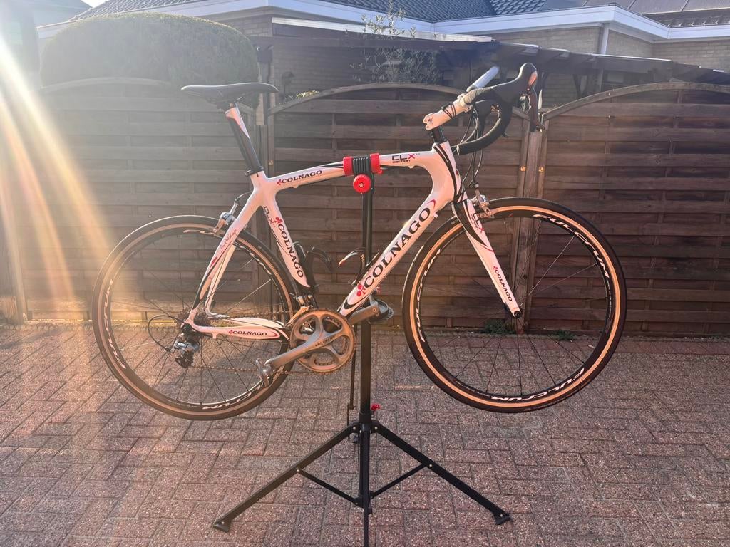 Colnago carbon CLX 2.0 maat 54s, Fietsen en Brommers, Ophalen, Gebruikt, 15 tot 20 versnellingen, Overige merken