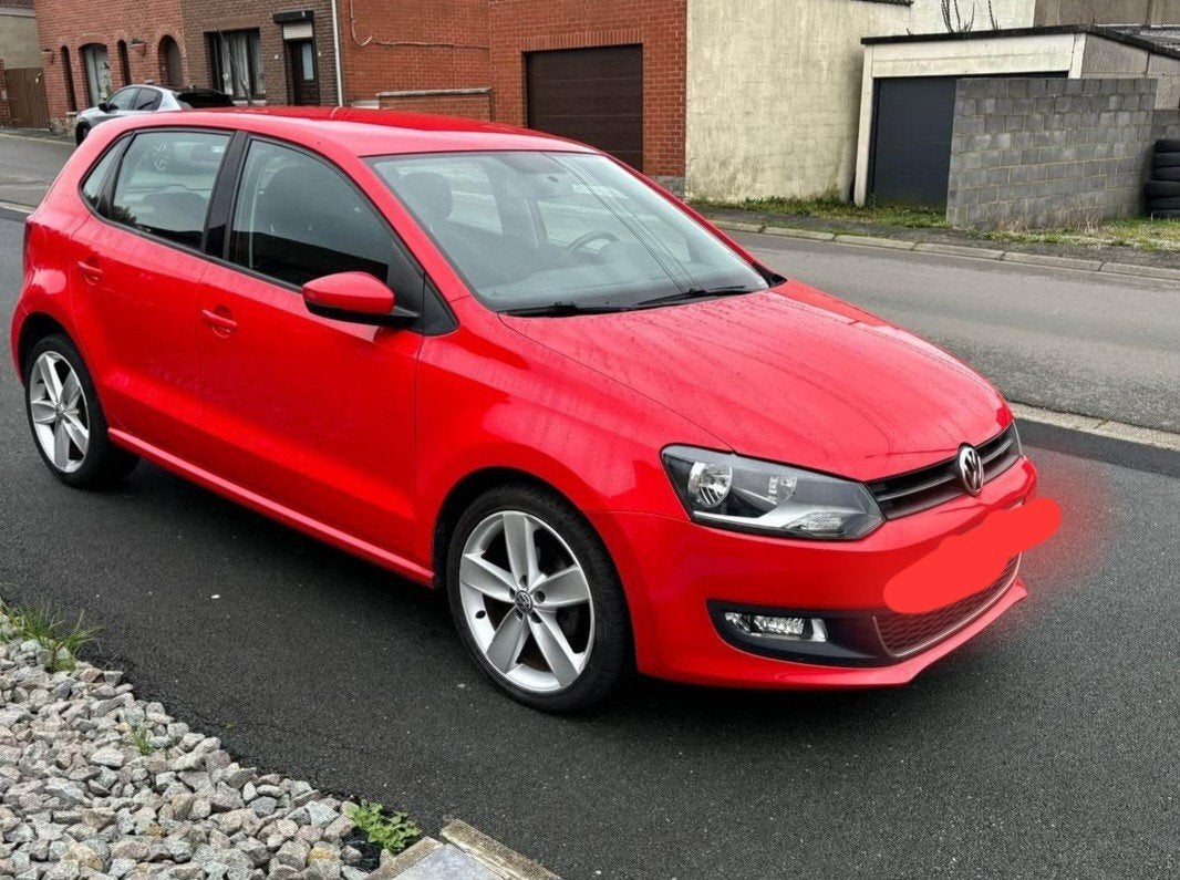 Volkswagen polo 1.2 tdi 55kw 2010
152000 km, Achat, Particulier, Bluetooth, Polo