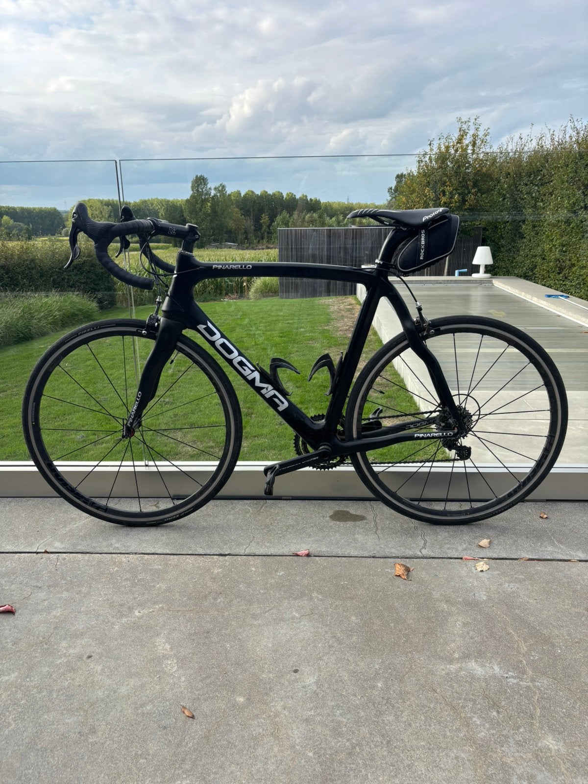 Pinarello Dogma F8 | Maat 56 | Topstaat, Vélos & Vélomoteurs, 10 à 15 vitesses, Enlèvement, 28 pouces, Hommes