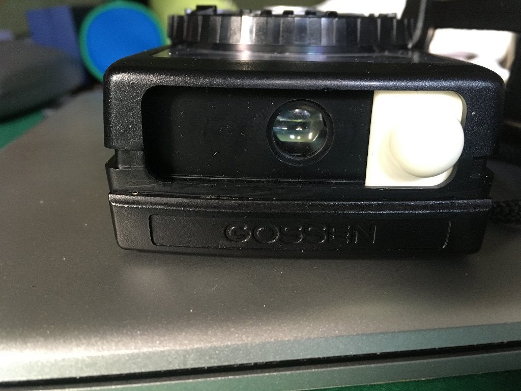 Gossen Lunasix F – Excellent état + étui + manuel, Enlèvement ou Envoi, Comme neuf, Reflex miroir, Autres Marques