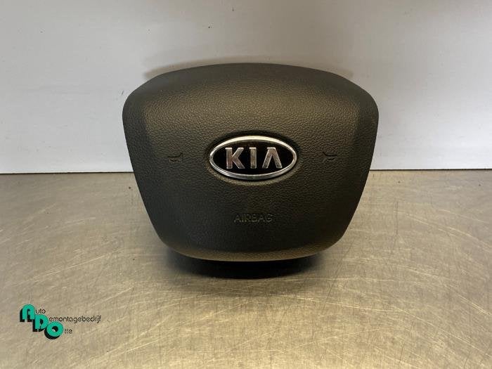 Airbag gauche (volant) d'un Kia Rio (Rio 12-), Autos : Pièces & Accessoires, Kia, -, 3 mois de garantie, Utilisé