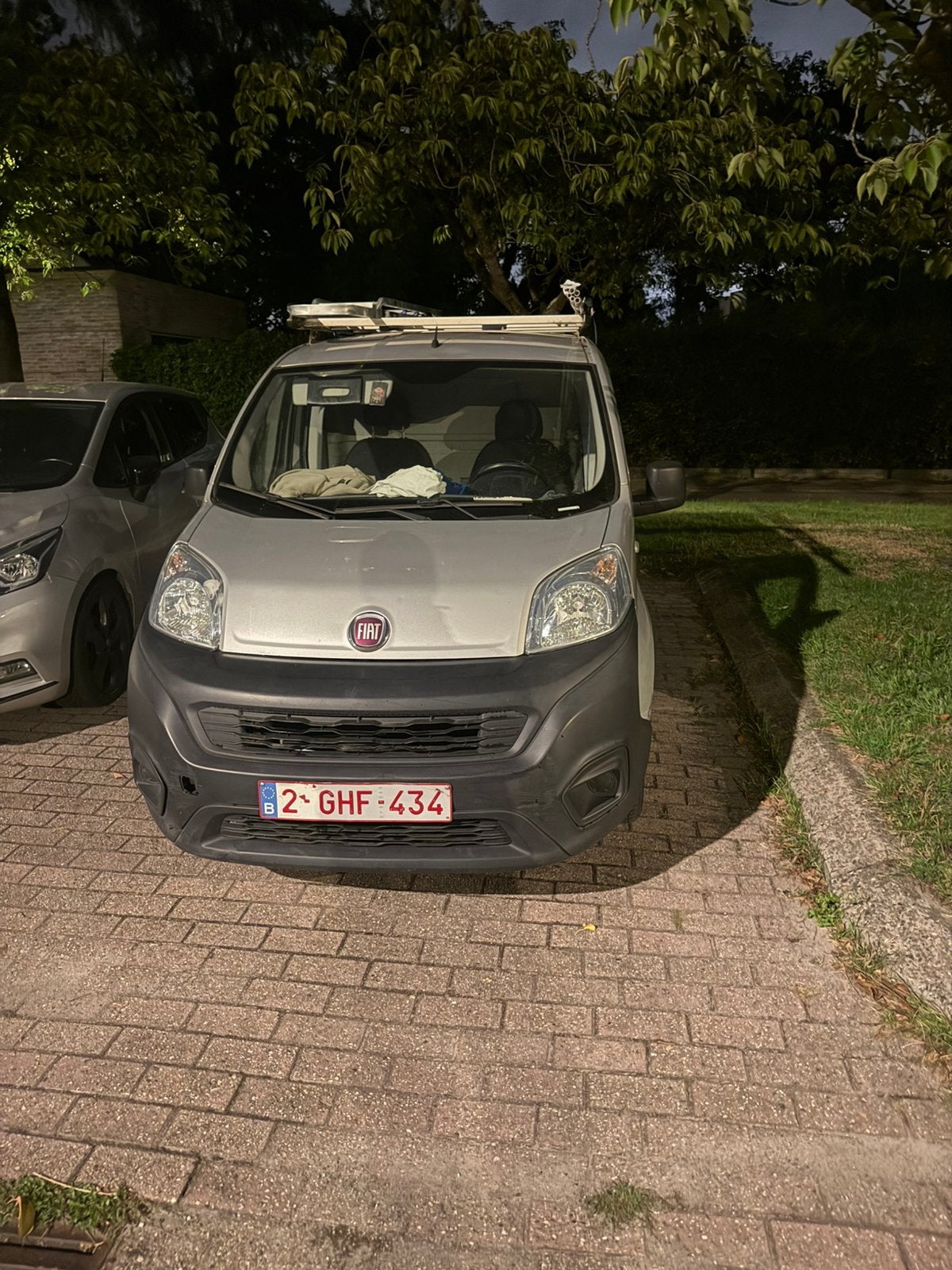 Fiat fiorino, Auto's, Euro 6, Bedrijf, Diesel, Te koop