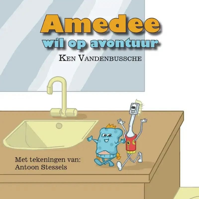 Amedee wil op avontuur, Enlèvement ou Envoi, Utilisé