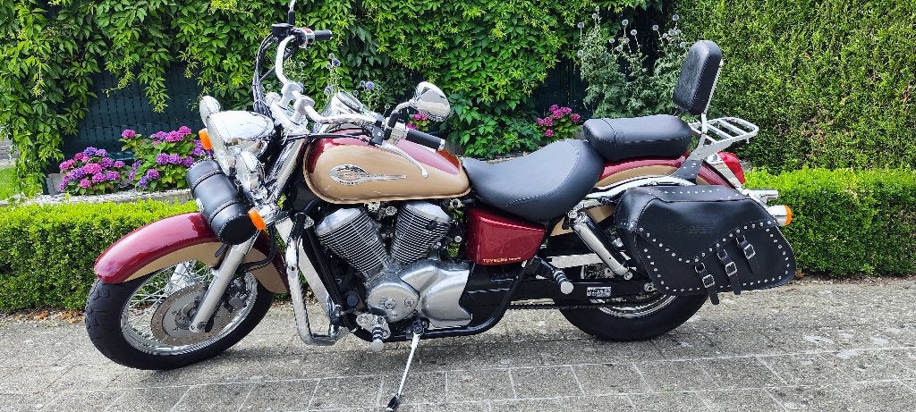 Honda Shadow VT750C2, Motos, Motos | Honda, Particulier, Chopper, plus de 35 kW, 2 cylindres, Permis Moto A2 minimum, Enlèvement