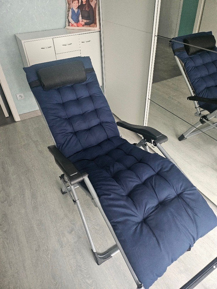 2 fauteuils   neuf de jardin ou terrasse, Jardin & Terrasse, Enlèvement, Neuf