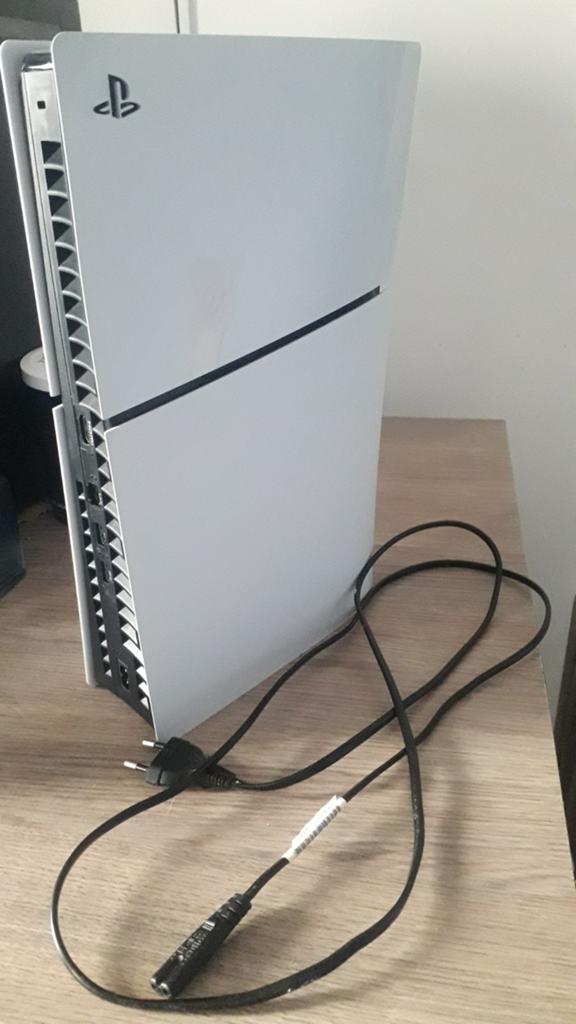 Sony Playstation 5 {Digitale Editie} 825GB, Games en Spelcomputers, Spelcomputers | Sony PlayStation 5, Zo goed als nieuw, Playstation 5
