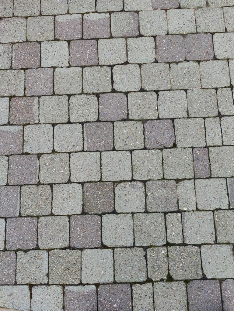 GEZOCHT BETONTEGELS, Tuin en Terras, Ophalen