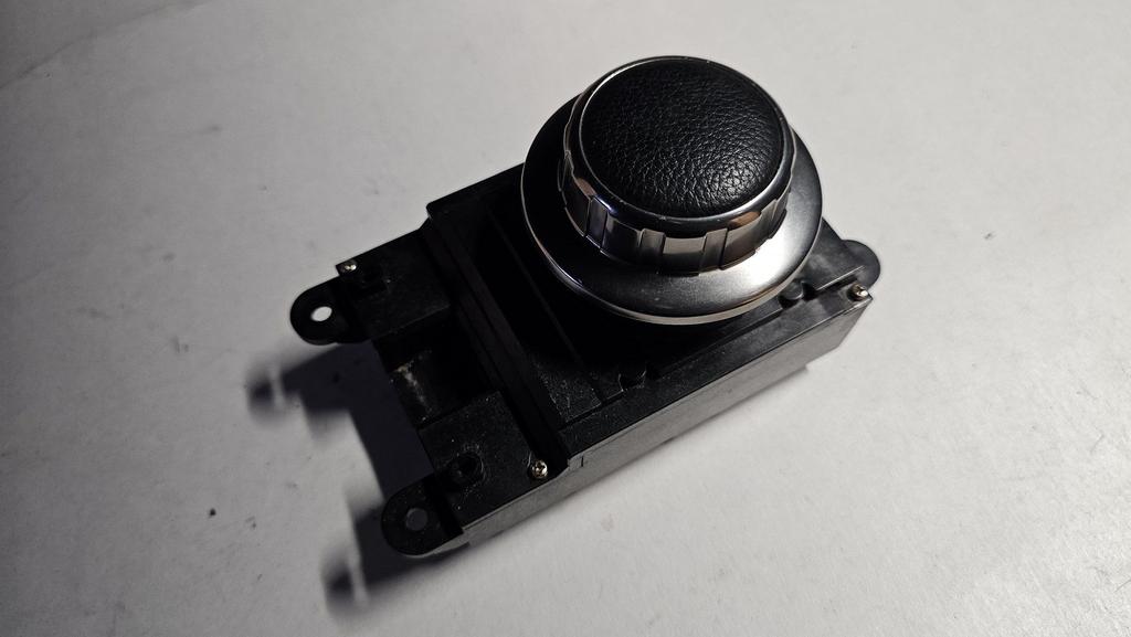 IDrive Knop I-drive Navigatie controller BMW 5 Serie E60 E61, Auto diversen, Autoradio's, Ophalen of Verzenden
